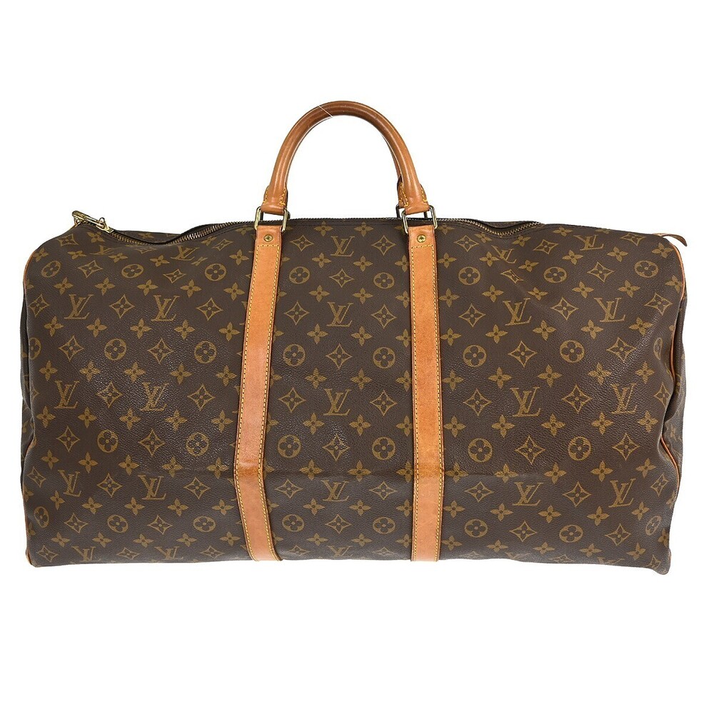 Louis Vuitton Keepall Monogram Canvas 60